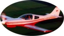 Aircraft in flight employing a Somers-designed airfoil